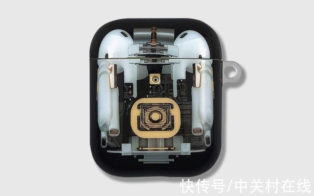 耳机|5款高颜值AirPods耳机保护套 为你的耳机换上新衣服