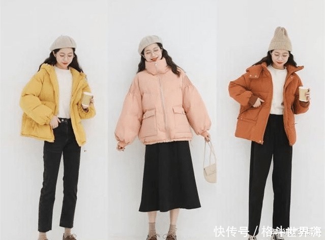 呢大衣烂大街了!今年冬天流行这3种外套,保暖又洋气