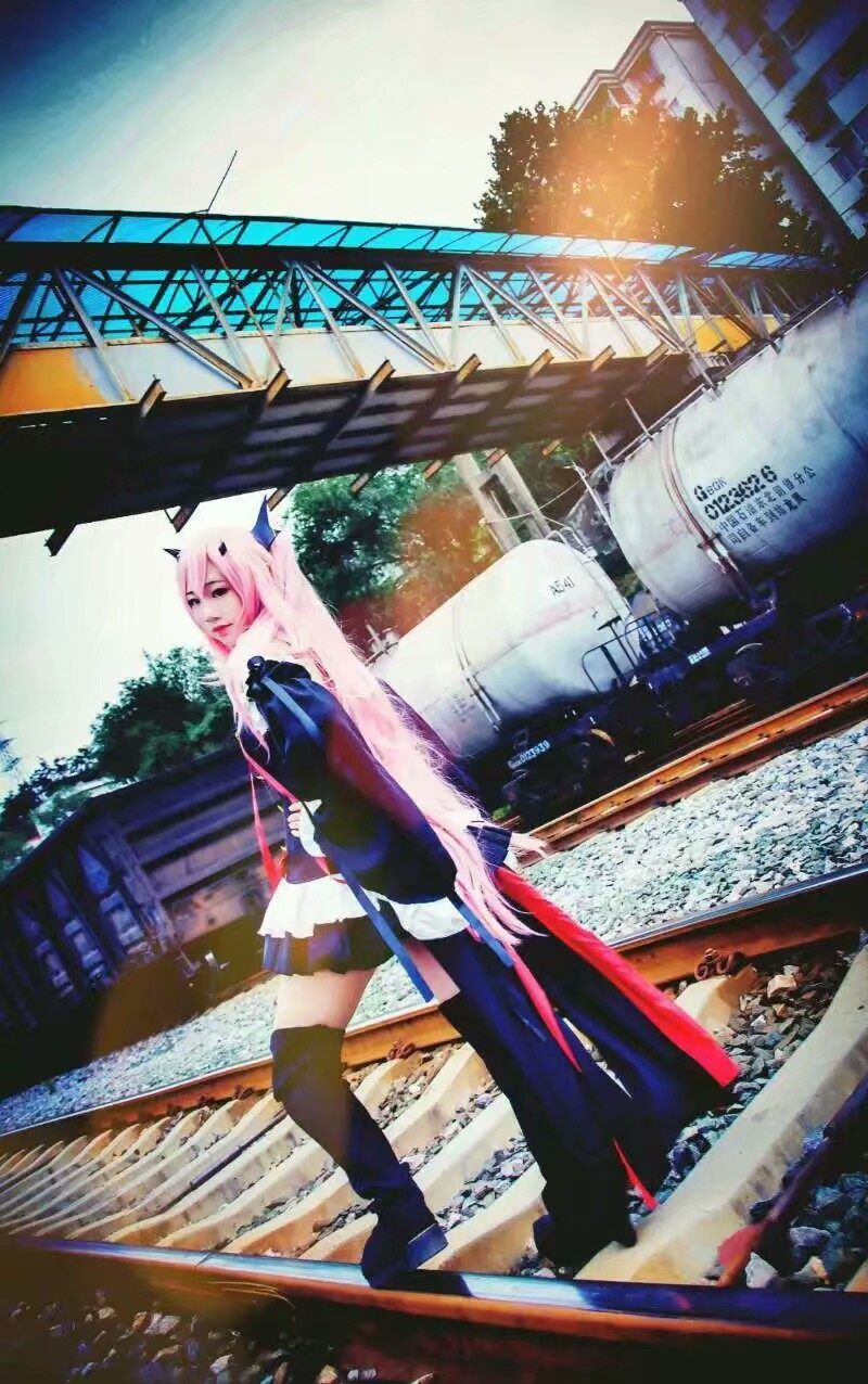 佩西|终结的炽天使 克鲁鲁·采佩西cosplay