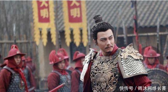 明朝|将军为明朝一生征战，守护明朝基业，最后明朝却因他而亡