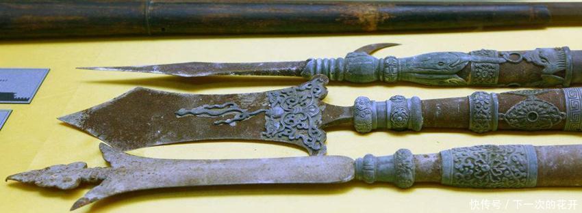 蒙古|蒙古铁骑克星 戚家军三大杀器, 前两件劈断撕碎, 后一件打扫战场!