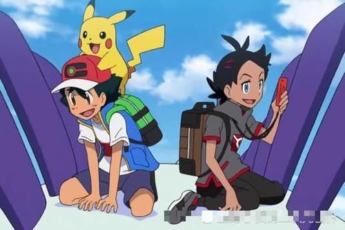 本人|精灵宝可梦还没见到本人,小豪就把小智的性格摸得一清二楚