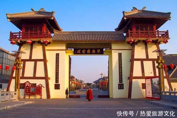 卢汉欣|景区说之闾里古镇