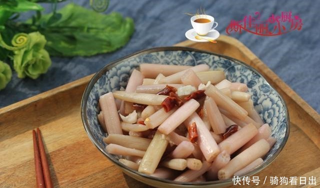 它是天然的“泻药”,每天炒一盘肠道不堵了排出黑宿便,越吃越瘦!