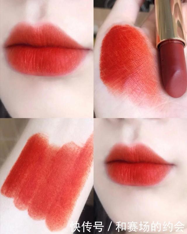 兰蔻经典色你知道吗196今年断货，505十个人九个夸！