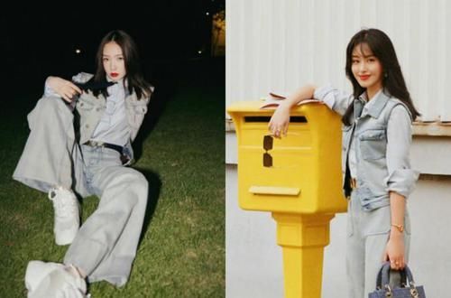 撞衫不可怕，可怕的是搭配失误，看了她们，才明白气质的重要性