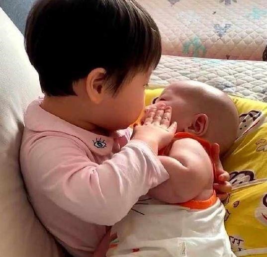 租房|“租房住,还生二胎,疯了吧!”被嘲宝妈回应:吃你家米了?