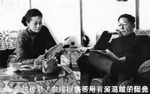 老舍&父亲老舍投湖自尽,他在公园陪遗体坐了一天,一生夹着尾巴做人