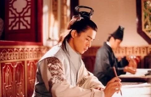 名帖|秀才找到主考官:必须点我当状元!主考官看了名帖只能照办