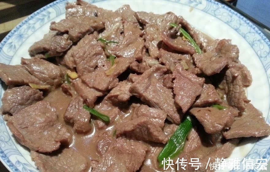 为什么牛肉一炒就变老,其实你只是差了这一步,难怪牛肉不嫩滑