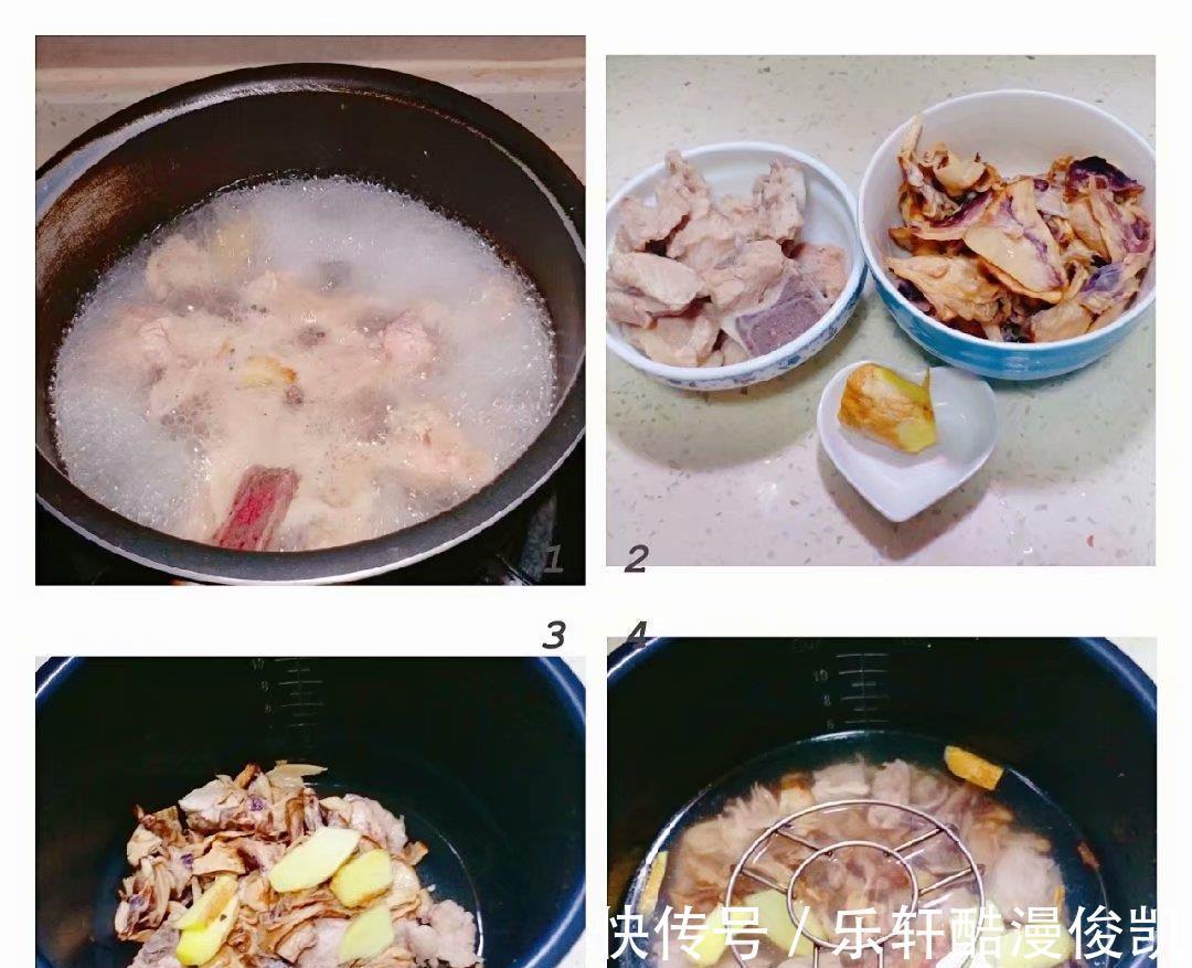 母女俩的星期六晚餐，2菜1汤，简单不浪费，低脂营养还不怕长胖