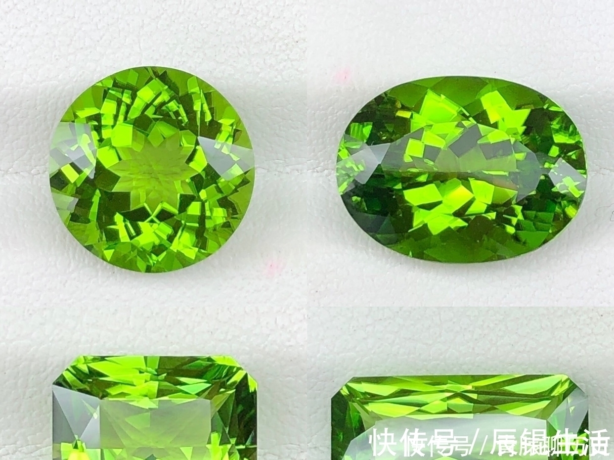 宝石&这几种宝石物美价廉,物超所值,色泽赏心悦目,晶莹剔透