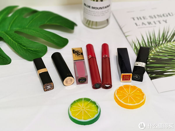 不知道送女朋友什么口红？小姐姐一个个帮你试！口红评测篇一
