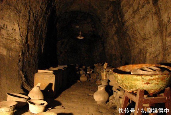 原来古代真正的盗墓贼都是这么盗墓的!