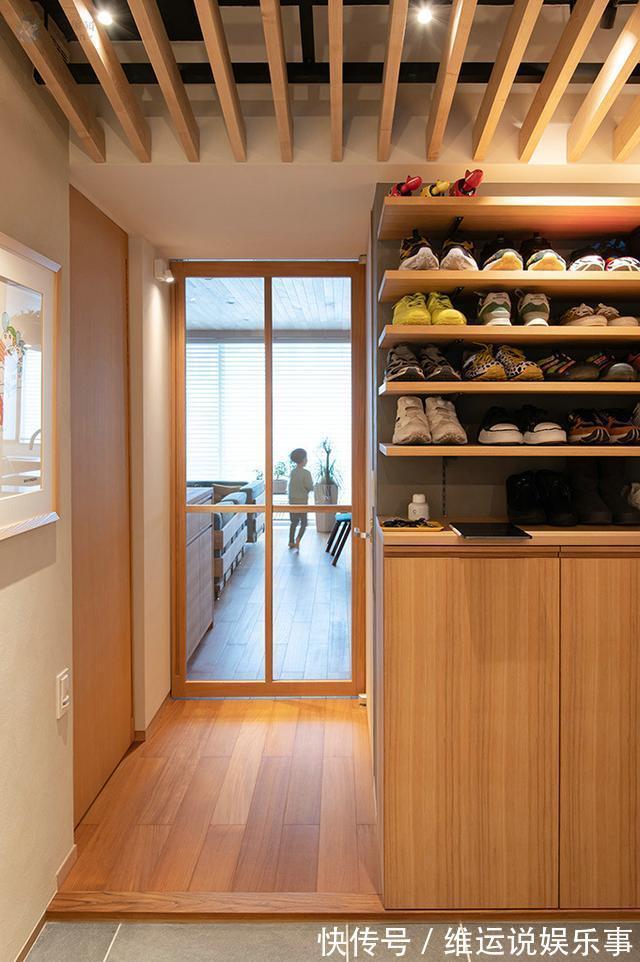 主厅|日本住宅的智慧,都藏在这套83㎡的房子里,住过就知道:很舒适