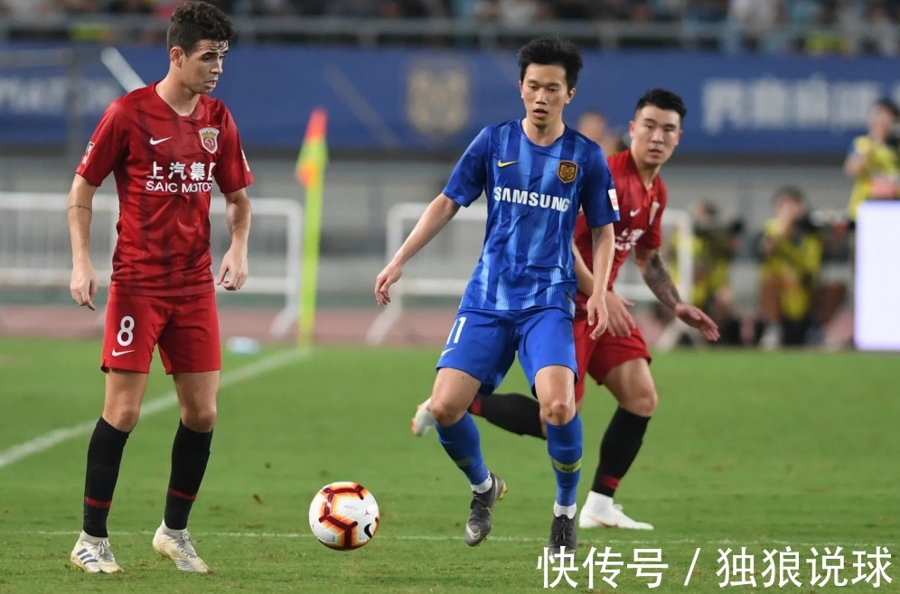 山东泰山队|徐新离开泰山队板上钉钉,上港队一箭双雕,2022注定是两队转折之年
