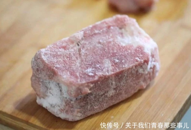 猪肉|猪肉可以冷冻多久?不懂快看看,超过这个时间就扔了吧,不好吃了