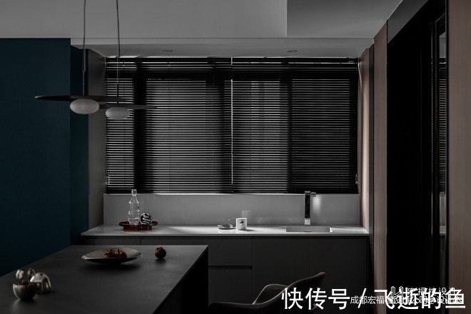 现代简约风|来看46万130平米三居室现代简约风是什么样子的