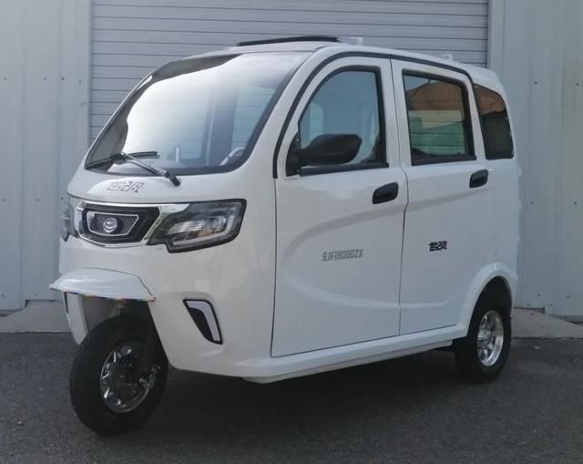 德州交警最新发布!事关电动三(四)轮车、