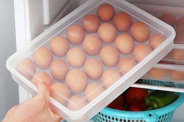 鸡蛋如果这样放冰箱,秒变“毒蛋”!你家是这样的吗?