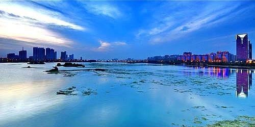 山东临沂有一条河,名字起源于春秋,河的