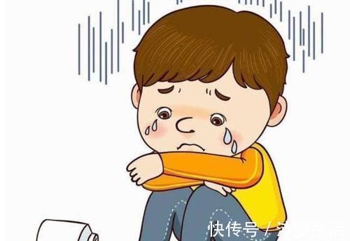 管理|忍着不哭的娃,与动不动就哭的娃,长大后会有什么不同呢?