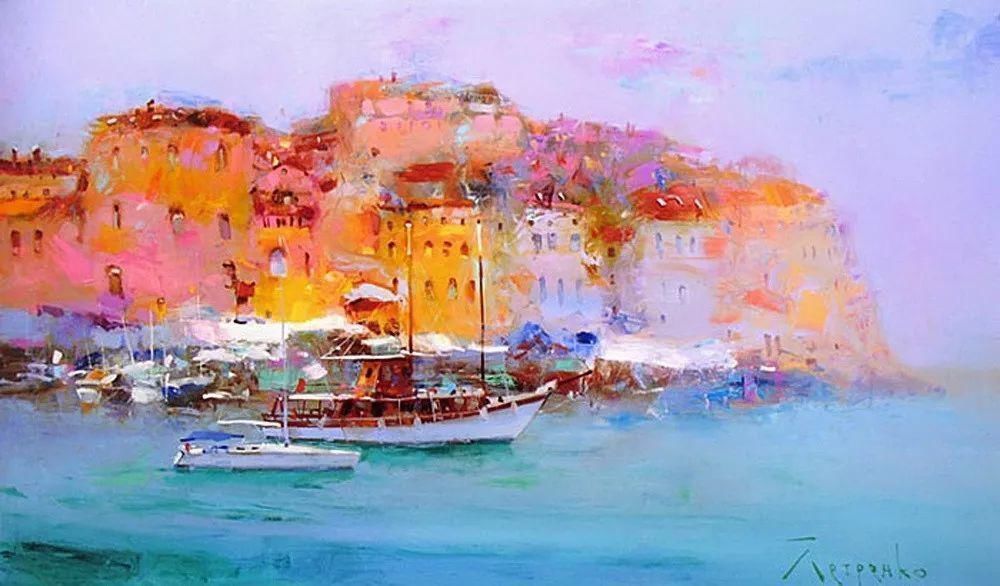 北京文艺网&同样是画色彩,为什么总有人画得随心所欲?