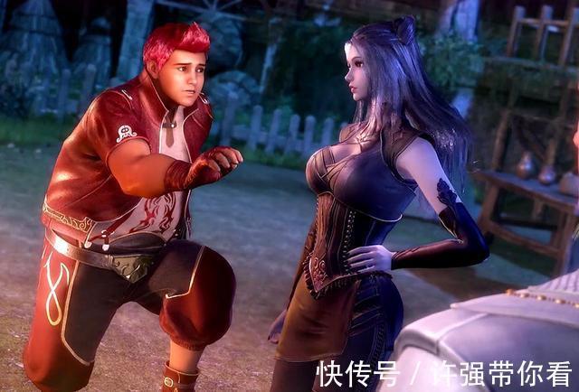 众人|斗罗大陆:史莱克众人又虐狗,马红俊:为什么就我一个单身的?