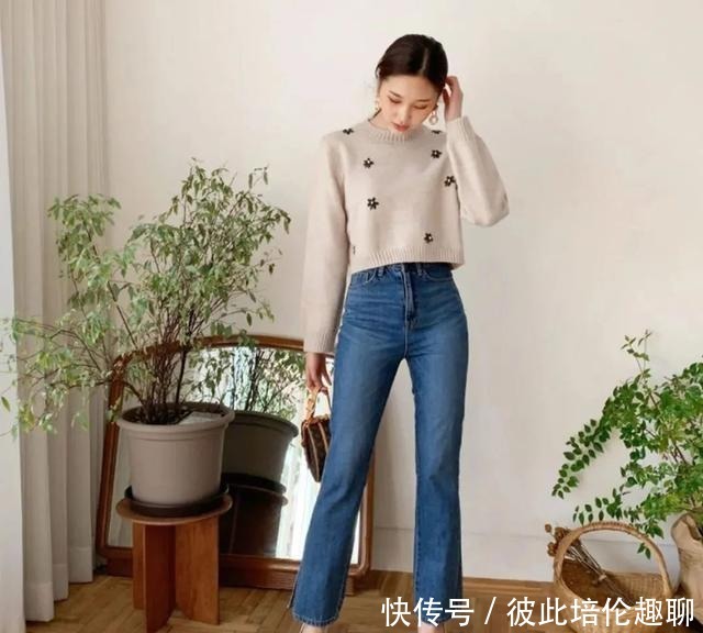  韩国|韩国小个子今年秋冬走气质风！简约的搭配很显高，素雅又舒服！