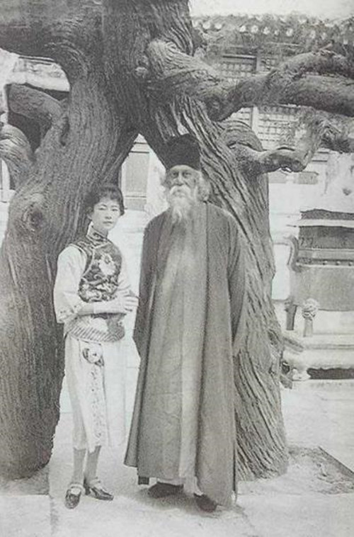 梁思成&钱钟书一段话把林徽因“不干净”写到极致,她不是女神,是绿茶