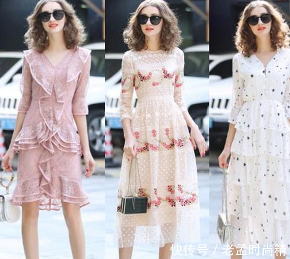 30岁女人穿衣要有美感, 型出时尚, 彰显品位和审美