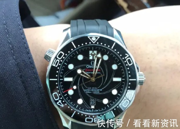 欧米茄 四十岁男士戴什么表好还不油腻!