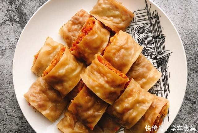 75岁奶奶每星期吃一次的食物,健脾养胃不积食,比饺子简单好吃