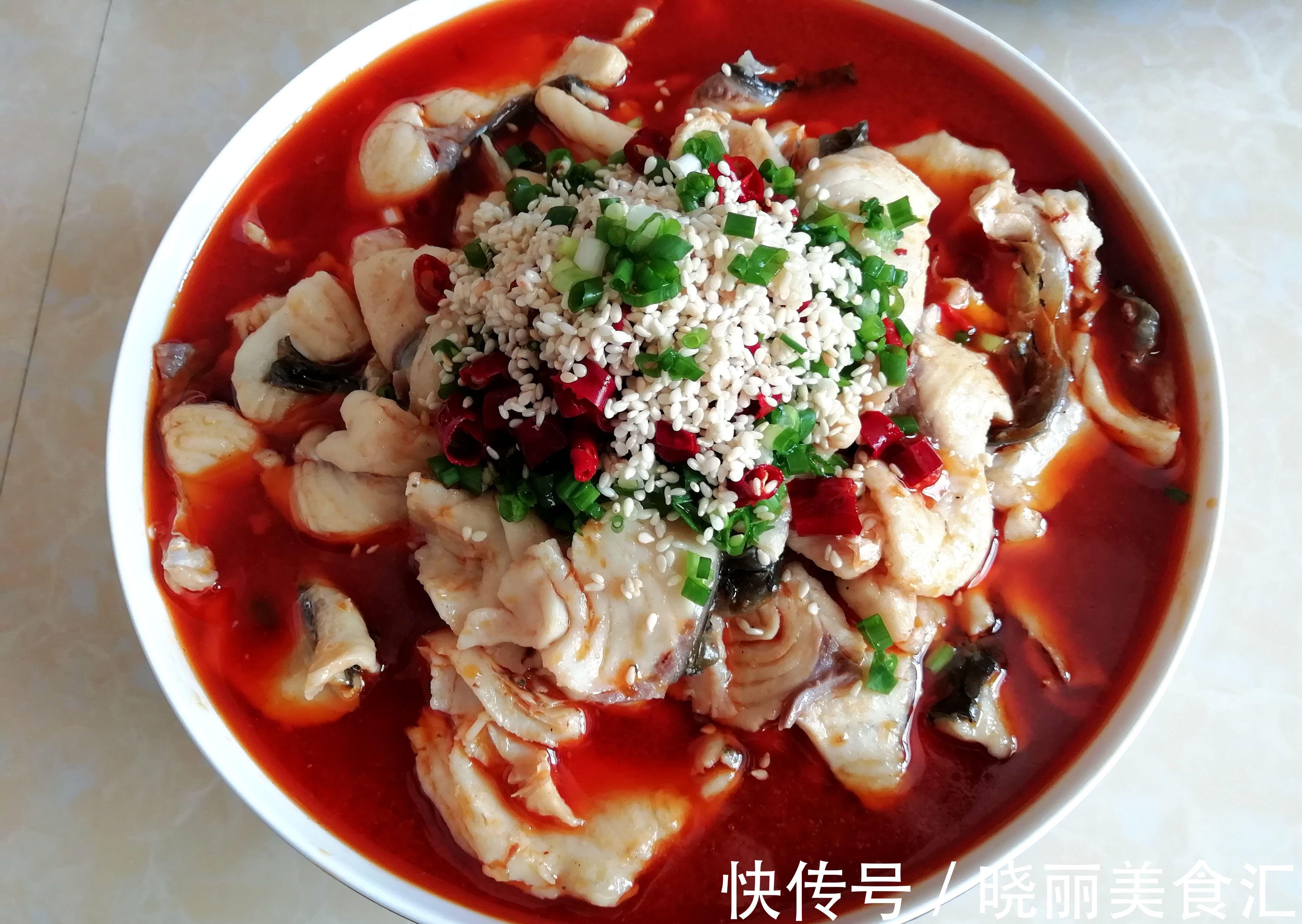 草鱼|入冬前,吃牛羊肉不如吃此菜,7元一斤,切片煮一煮,鲜嫩又营养