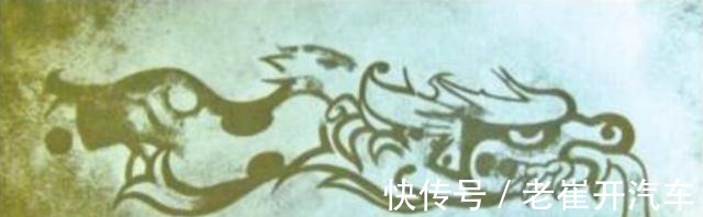 殷商@美洲发现两条龙,距今有3000余年印第安人真是殷商遗民!