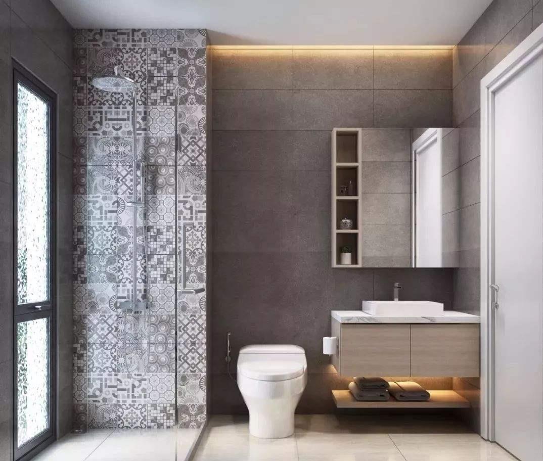 淋浴房|看日本人这样做卫生间干湿分离,不得不感叹聪明,后悔我家装早了