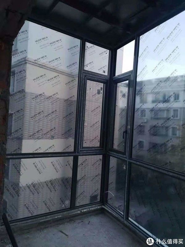 王哥|“三线老破大”上手Hard装修记录 篇三:铝合金门窗大浪淘沙暂时没翻车