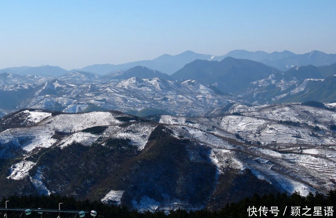 第二庐山商量岗，蒋宋别墅，防空洞和美龄泉