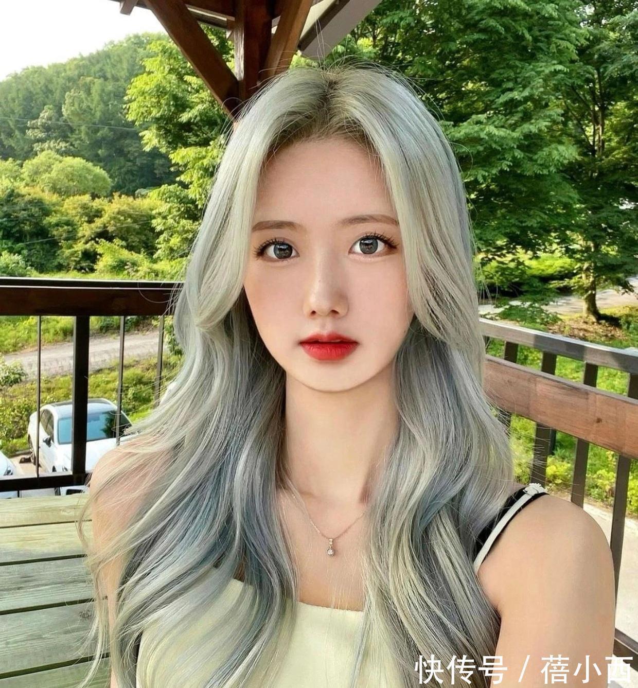 夸张感|秋日私藏发型,这几款你尝试过几种?简约风与夸张感一应俱全