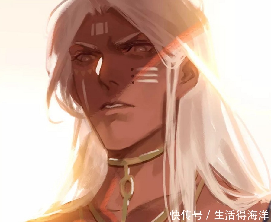 推漫|推漫现代医生遇上原始部落酋长,剧情有意义,又是颜值入坑