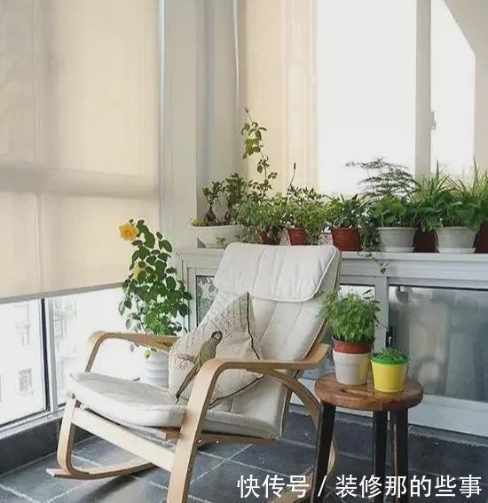 装修|阳台怎么装修能好看?不看我的方法咋样都不美!6款设计值得拥有