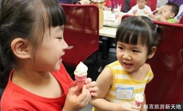 冰淇淋|“妈妈，我可以吃冰淇淋吗”家长的回答，或许会影响孩子一生