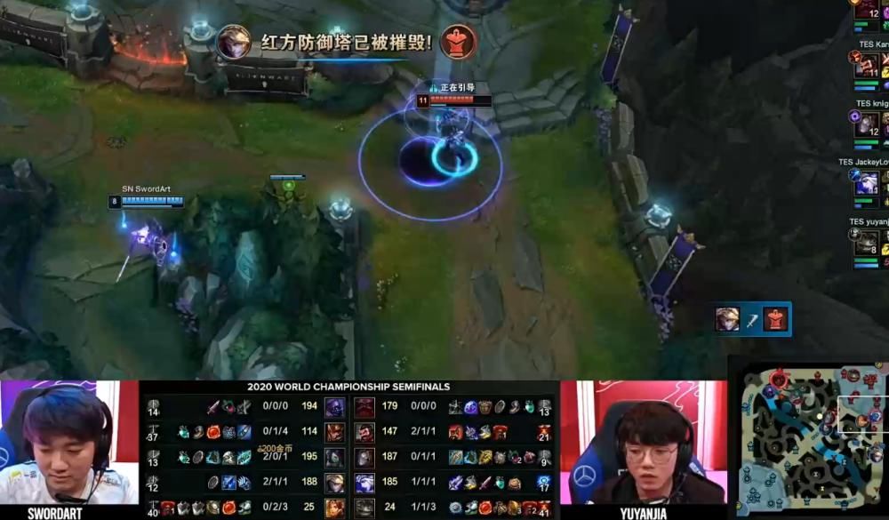 原地|TES被淘汰！阿水原地等死卡萨被坑哭，蛇蛇诛心Cat暴怒开喷