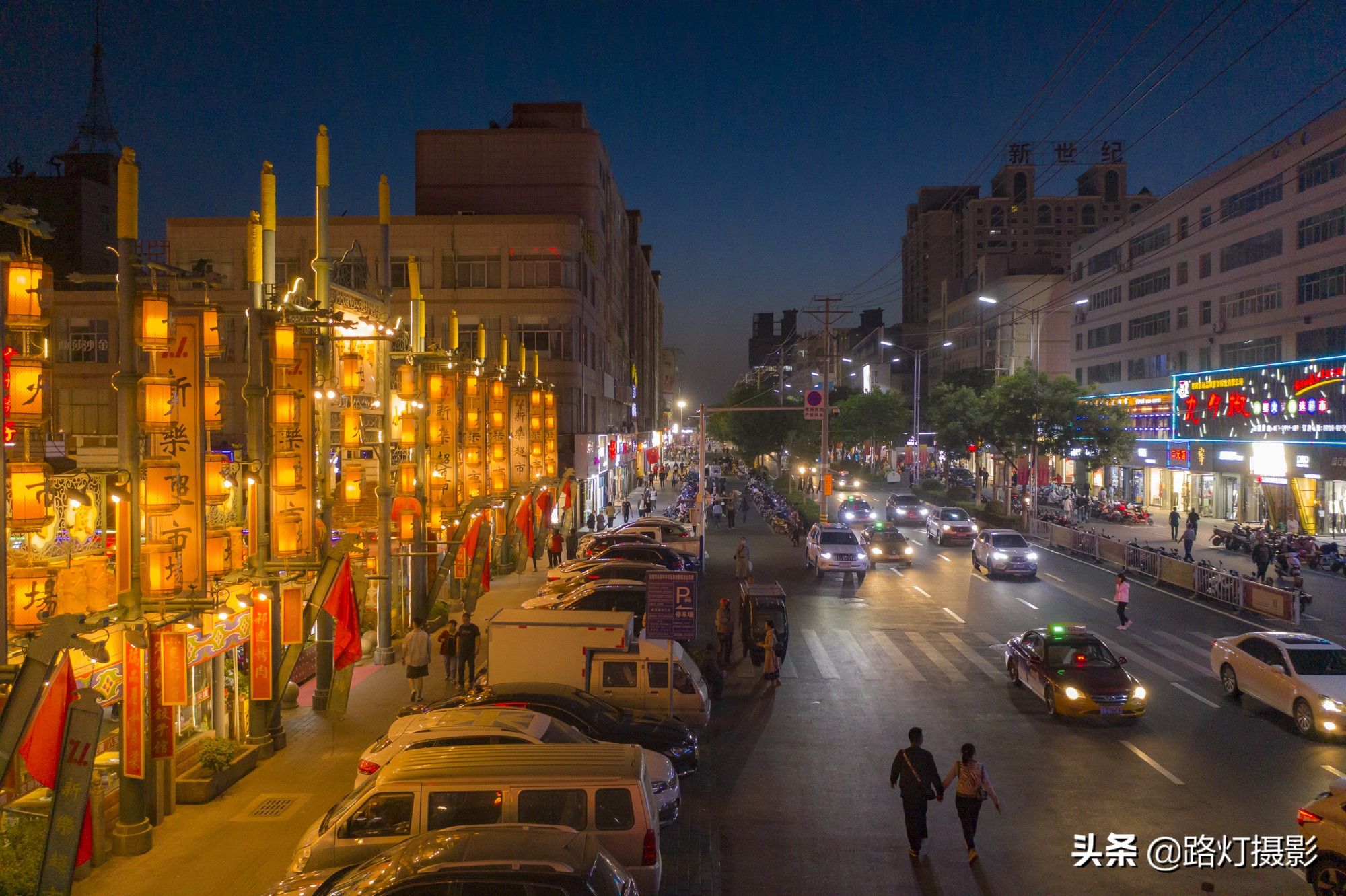 夜市|国庆出游，去张掖看丹霞奇景，这份自驾攻略带你玩转“塞外江南”