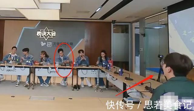 《跑男》迎來最心酸嘉賓，鏡頭沒導演多，作為影帝全程賠笑好心酸