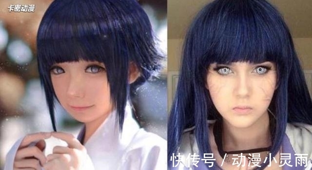 天赋|外国人cosplay真的有种族天赋!这18号也太还原了吧?