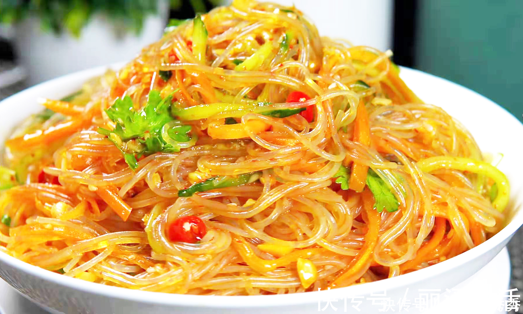 凉拌汁|夏天就喜欢吃这6道凉拌菜,清爽开胃下饭解油腻,上桌就被抢光