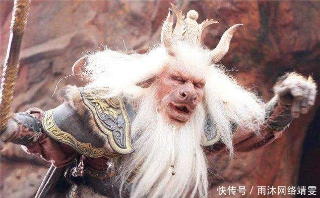 八戒|牛魔王对战孙悟空时,为啥八戒一现身,老牛为啥慌忙逃走?
