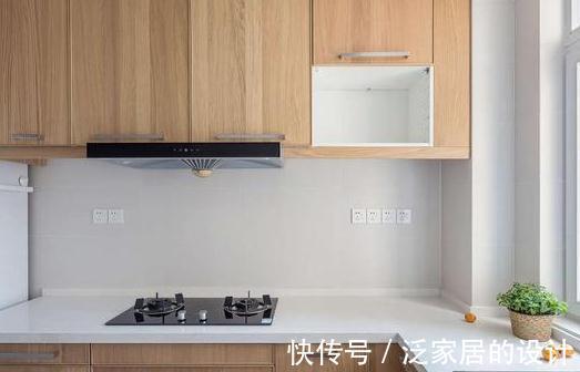 做法|装修厨房，有6处优秀的做法值得借鉴，用起来才知道多明智
