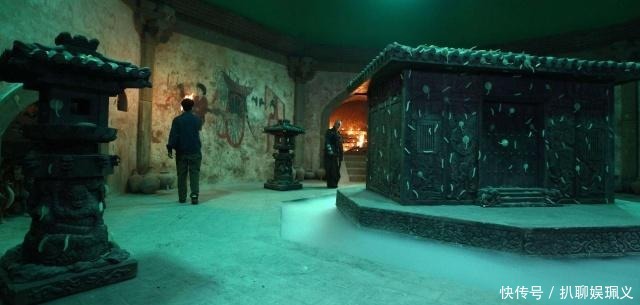 唐朝|关中地区,本来有18座唐朝帝王墓,他所盗的帝王墓大概有17座